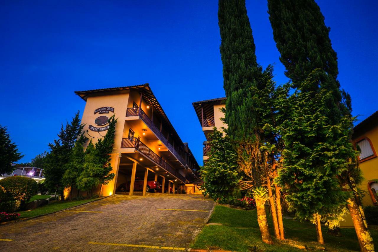 Cammino Della Serra Estalagem 3*